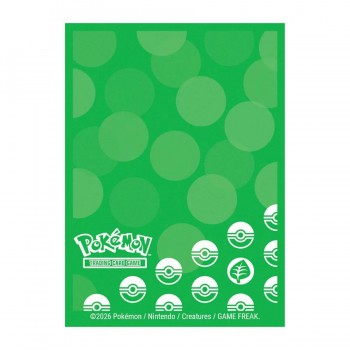 Energy Grass Type apsauginės kortų įmautės (65 vnt.) Ultra Pro